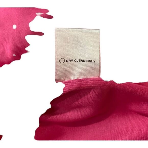 Strut & Bolt Flowy Pink Medium Dress - Picture 4 of 10